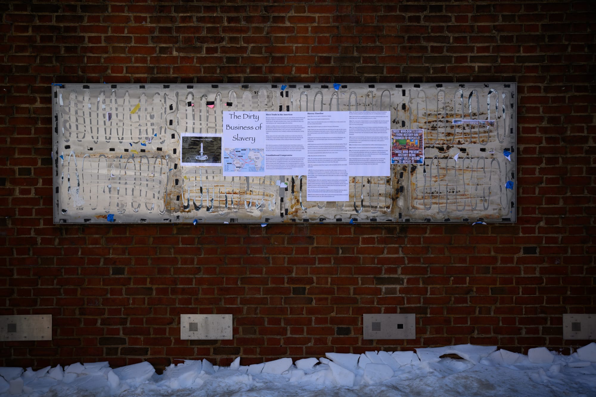 Here’s What Mayor Parker Needs to Do to Defend Philadelphia’s History