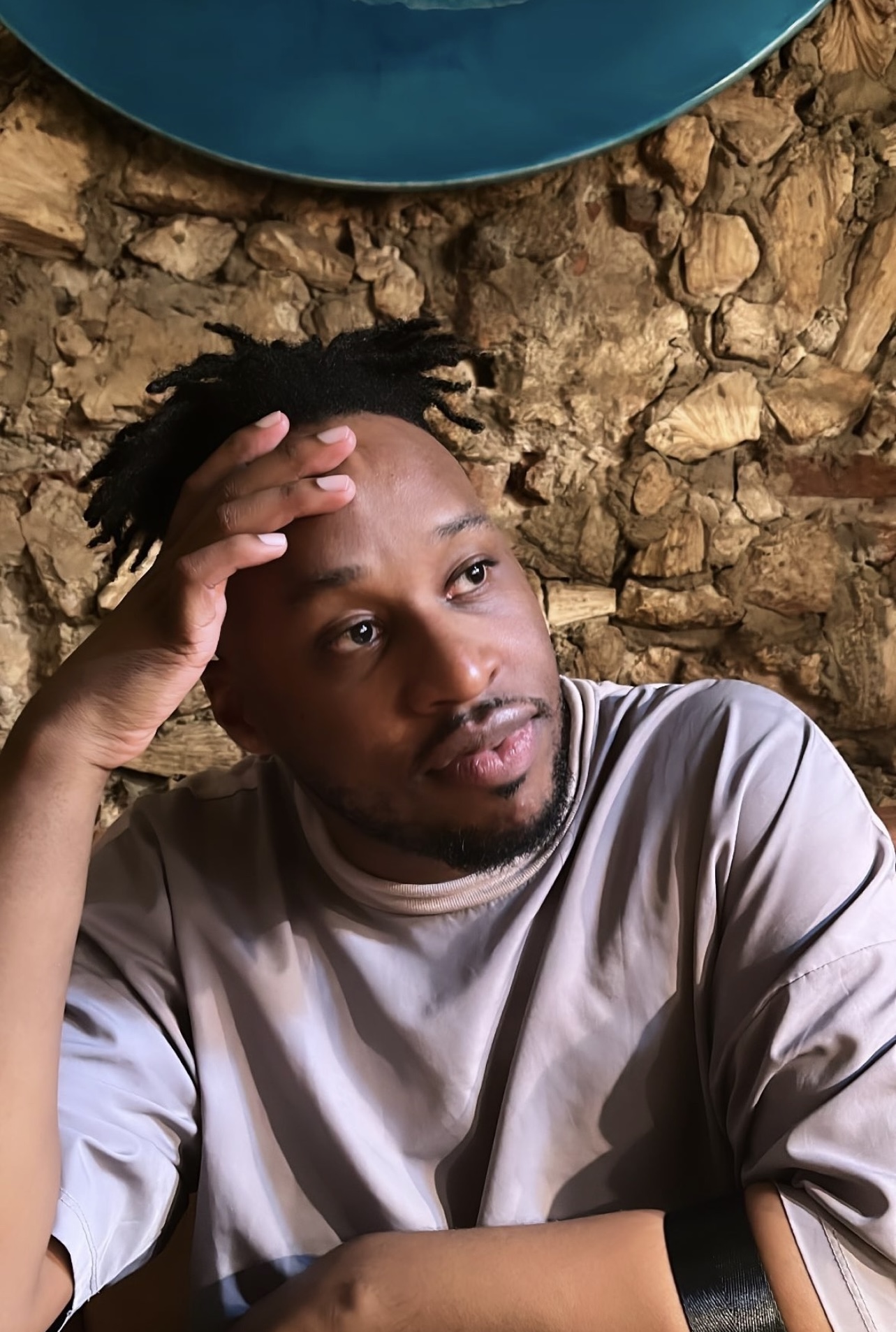 Marcellus Armstrong & the Architecture of Memory