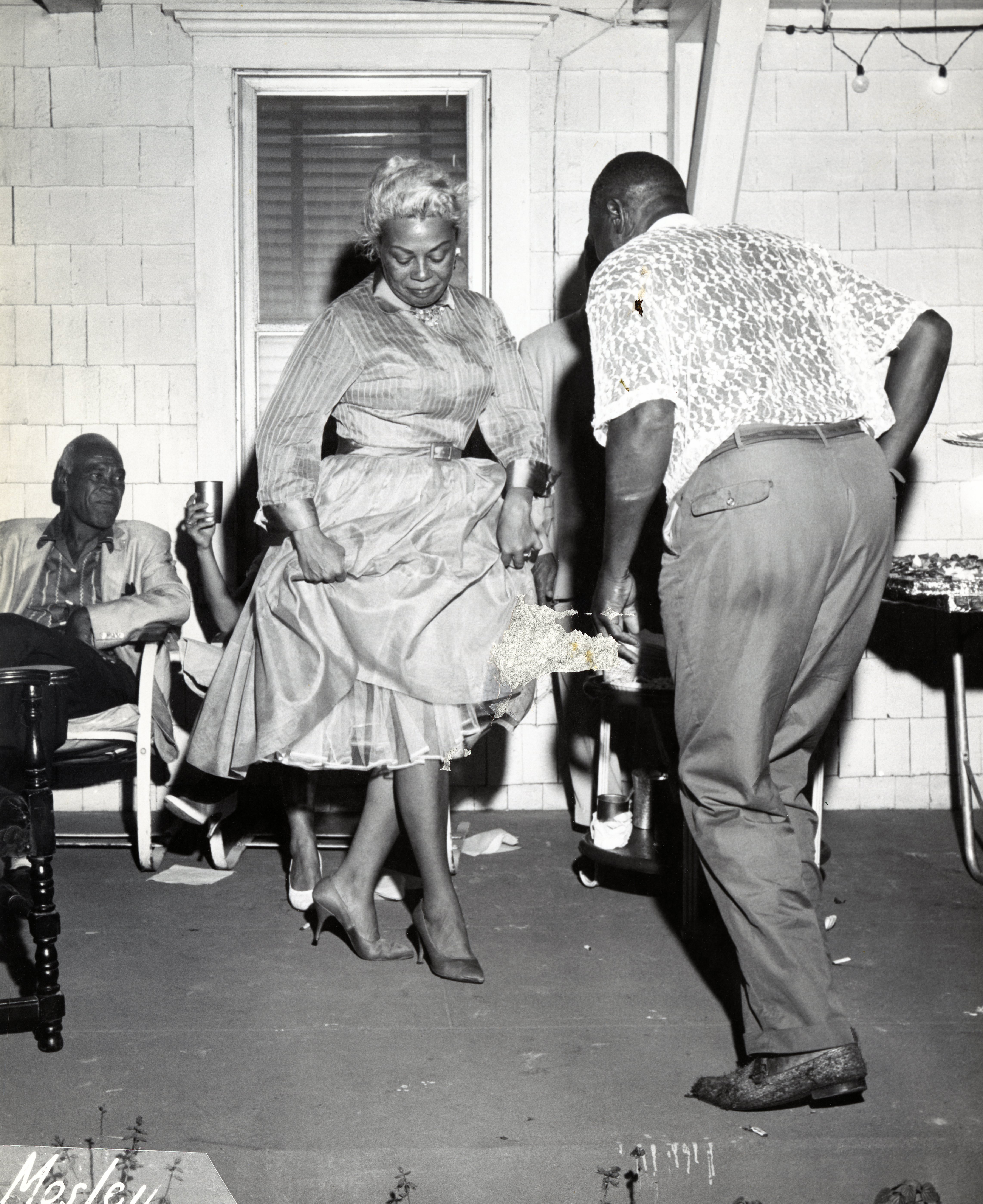 John W. Mosley Photograph Collection, Charles L. Blockson Afro-American Collection, Temple University Libraries