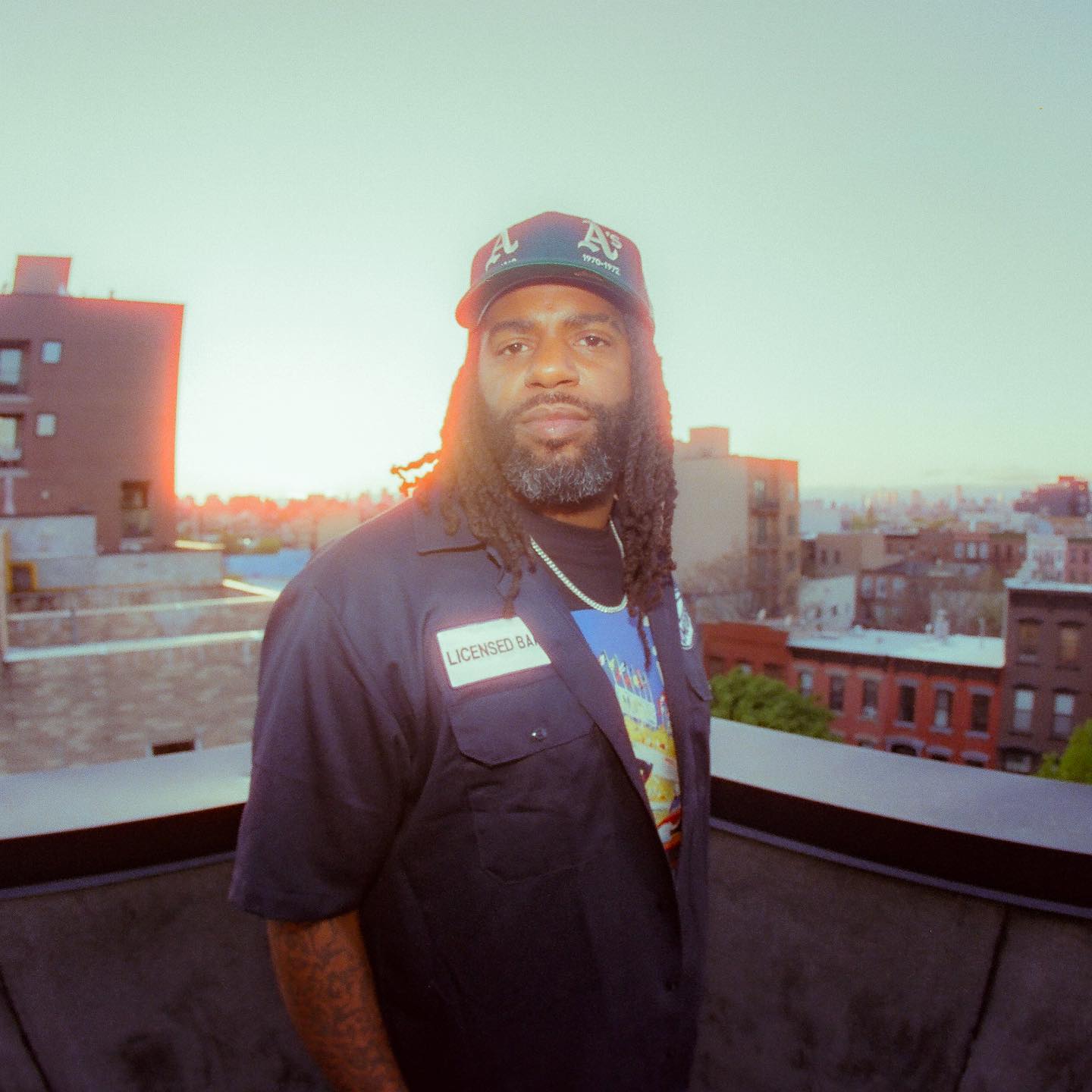 A portrait of Greg Moody. Courtesy of Greg Moody.