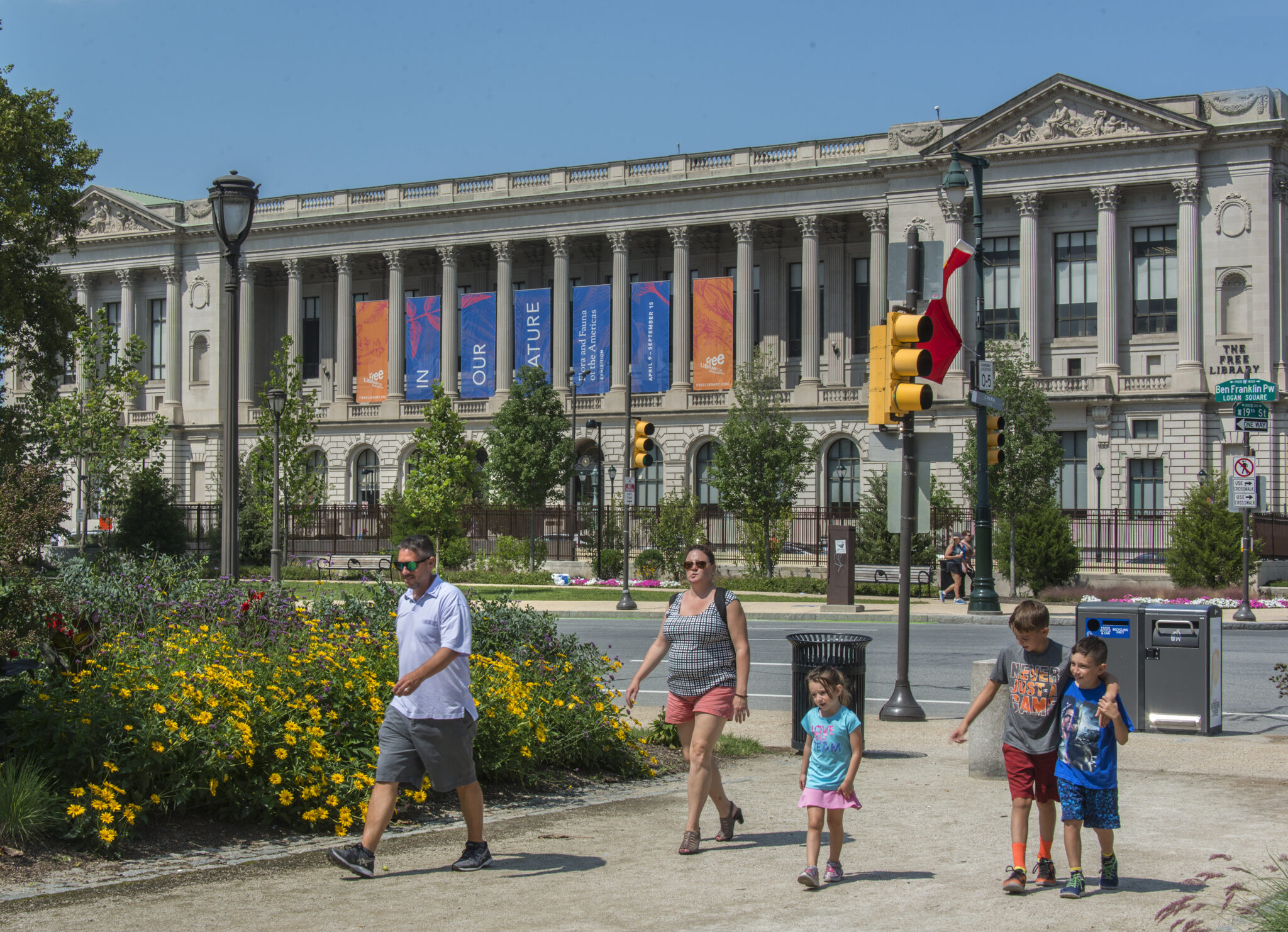 Photo courtesy of R. Kennedy/Visit Philadelphia.