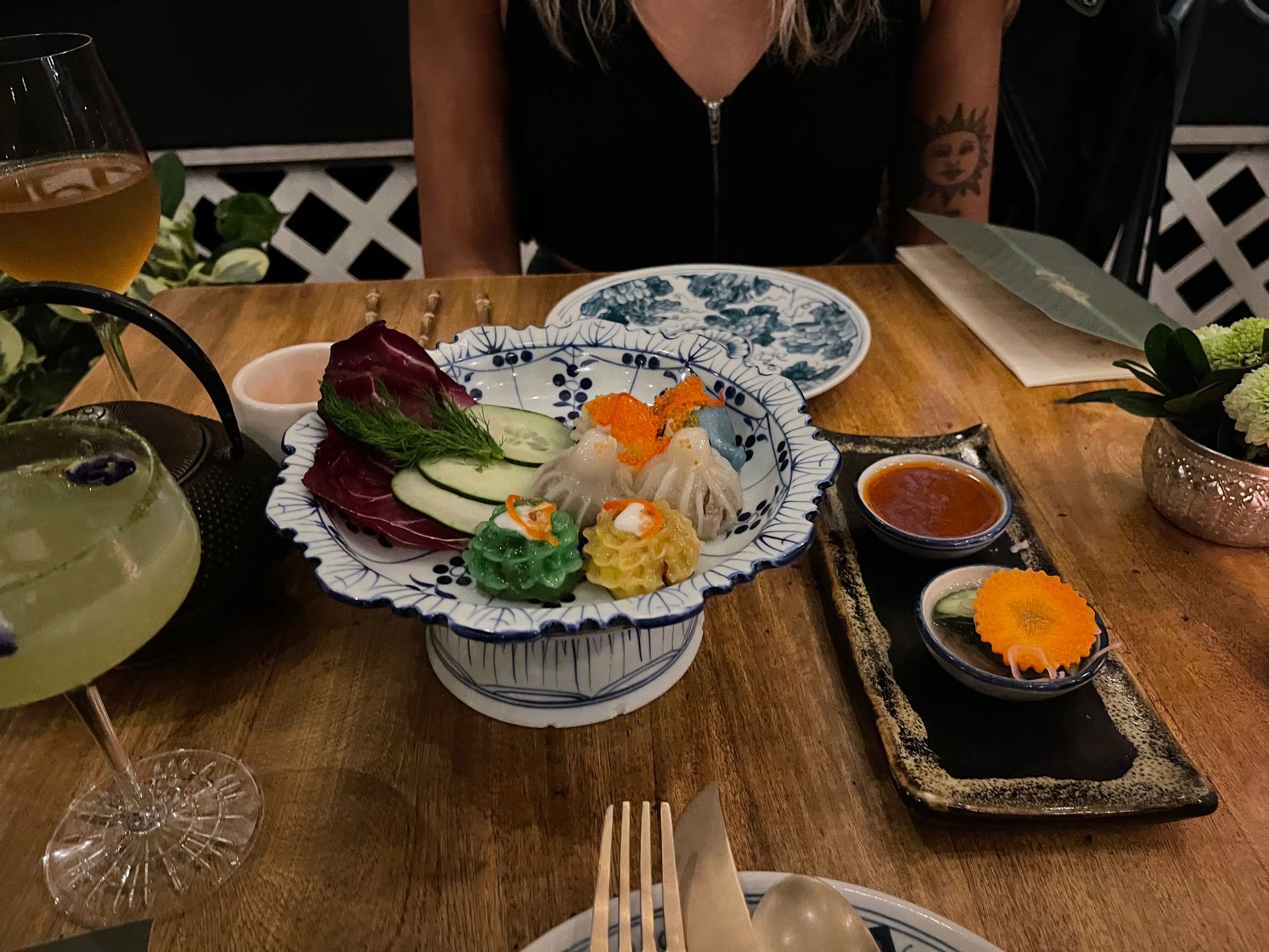 Galanga Thai House Dumplings