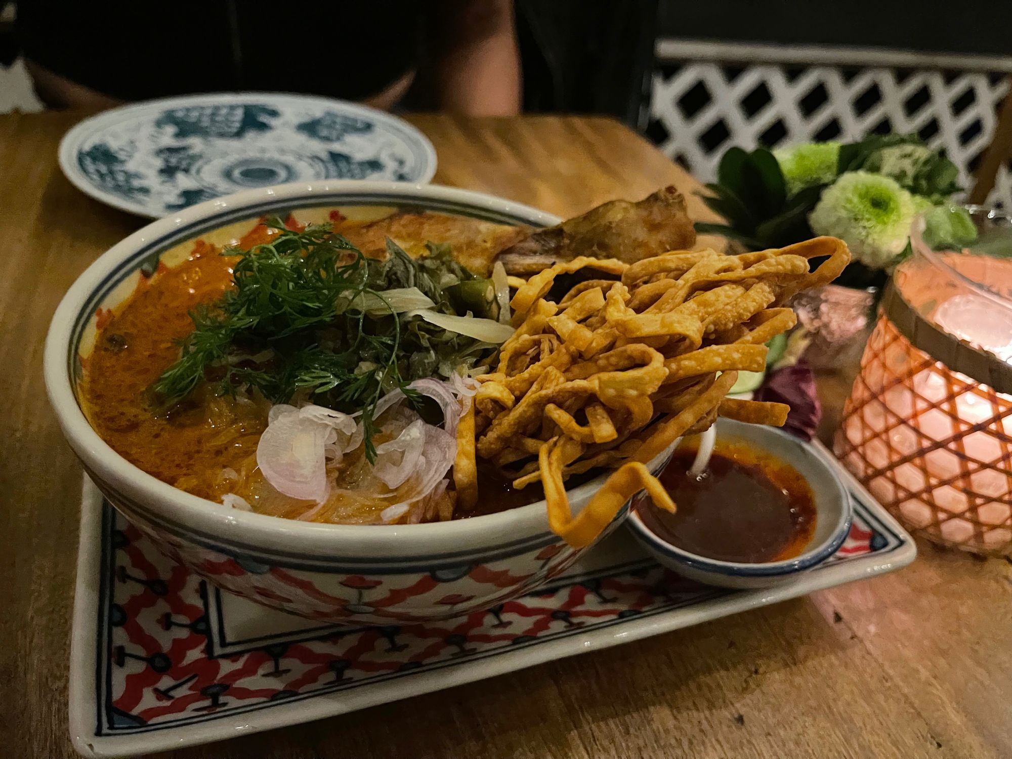 Galanga Thai House Khao Soi