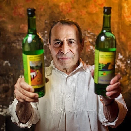 Del Maguey Founder, Ron Cooper