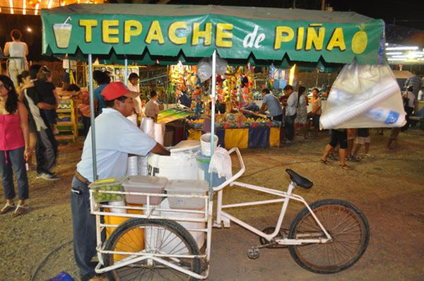 Tepache de Piña