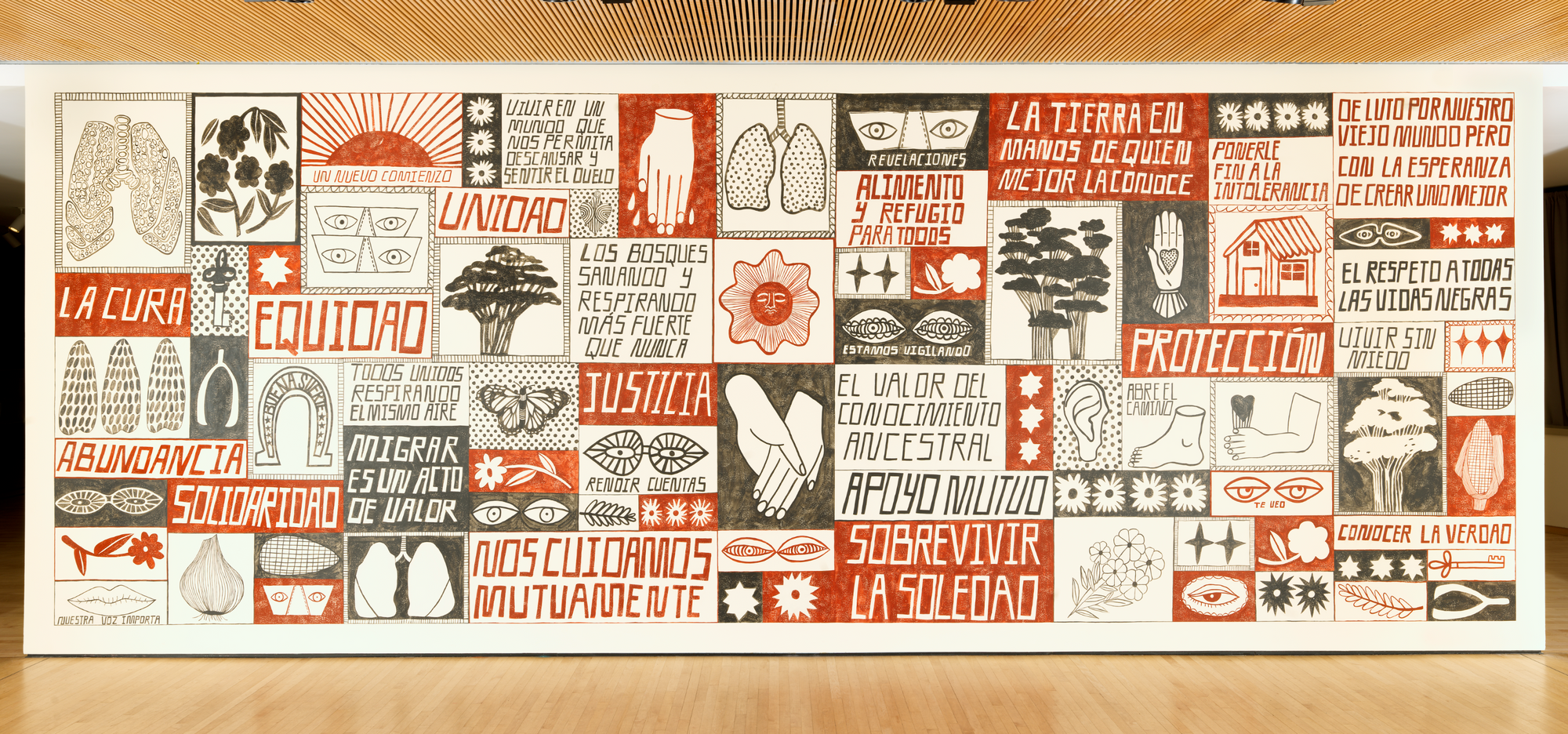 Liz Hernández' Conjuro para la sanación de nuestro futuro