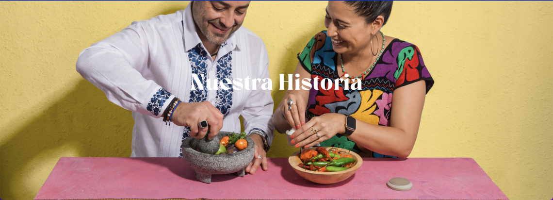 Latinx entrepreneurs in food