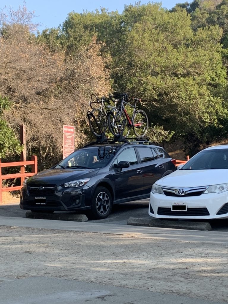 Yakima Subaru Frontloader