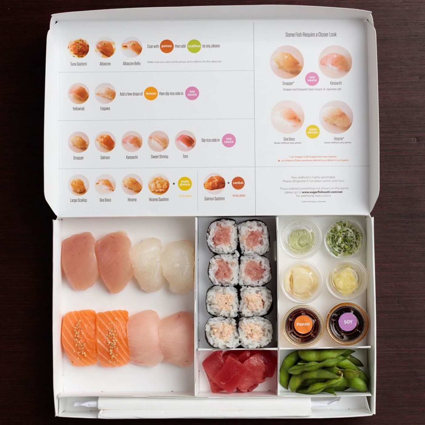 Sugarfish Vows to Retain All 600 Workers for Entirety of the Pandemic -  Eater LA