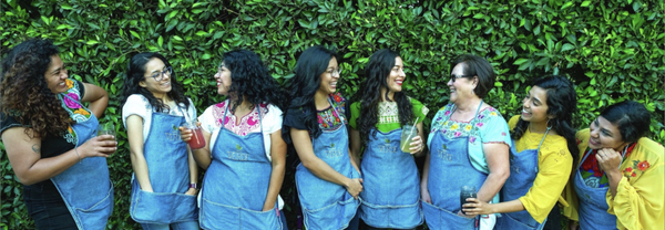 Latinx entrepreneurs in food
