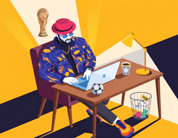 Si entendés el fútbol, entendés el cripto: la guía del Mundial para colombianos