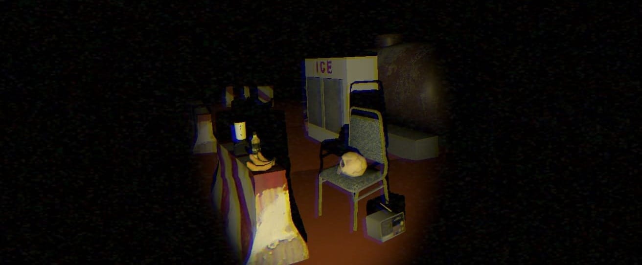 Fallout inspired areas