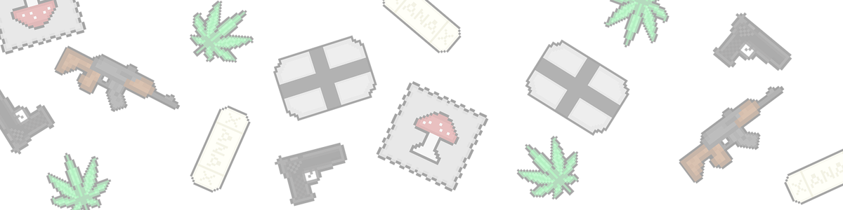 Hustle Life: Drug Dealing RPG Play Store Banner