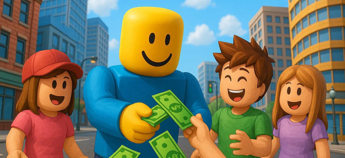 How to Send Robux to a Friend in Roblox — Safe and Legit Ways