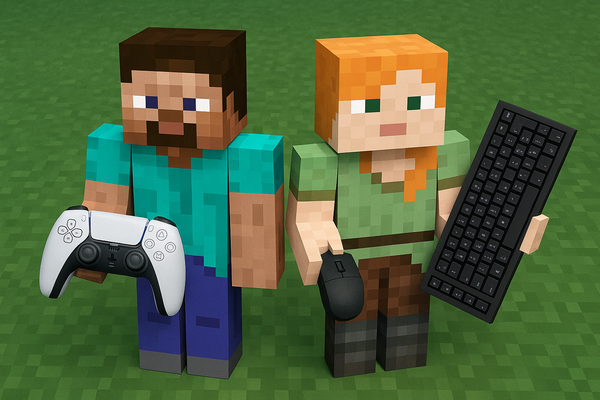 Minecraft Crossplay: Everything You Need to Know