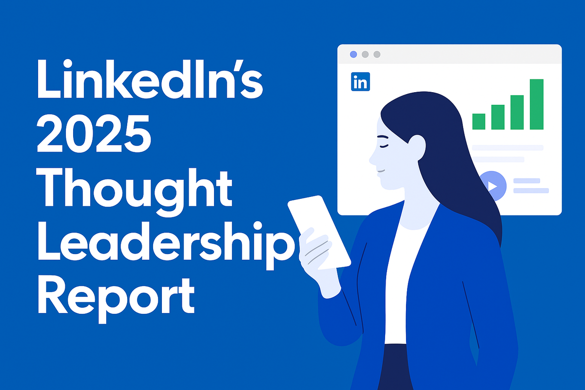 The 5 Biggest Insights from LinkedIn’s Hidden Buyer Study