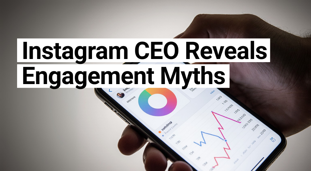 Instagram's Engagement Myths