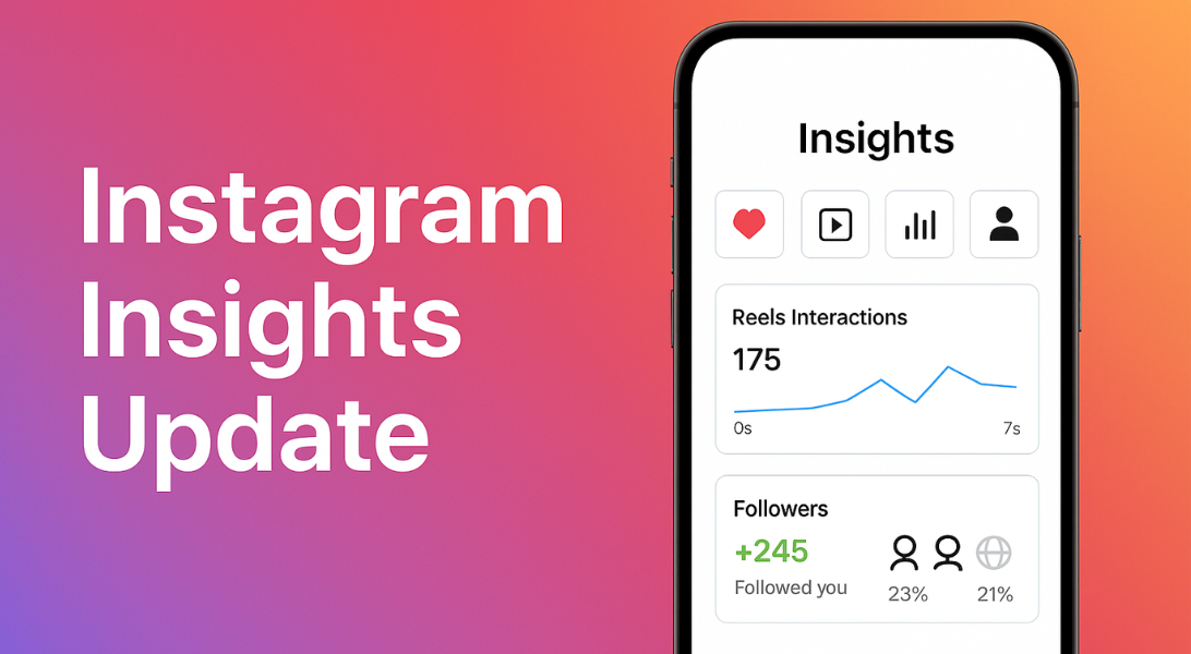 New Instagram Metrics Every Creator Needs