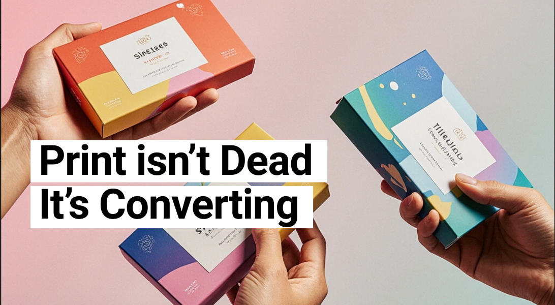 The Power of Print in a Digital World