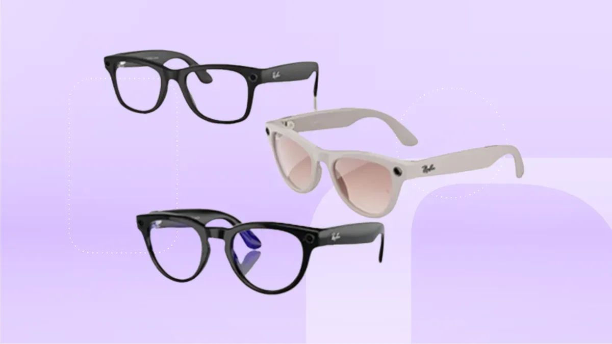 Sneak Peek at the Next-Gen AR Wearable