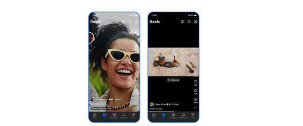 All Facebook Videos Are Becoming Reels — Here’s Why