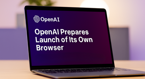 OpenAI Prepares Launch of Its Own Browser