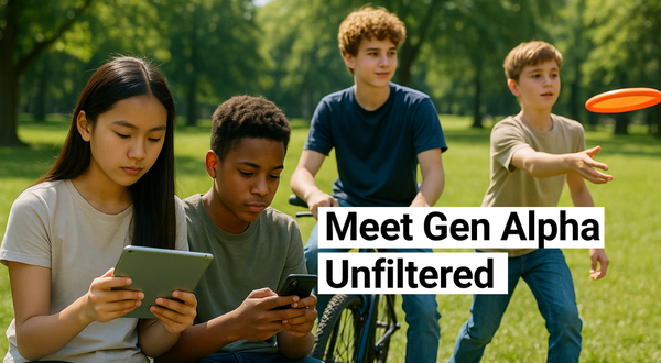 5 Surprising Facts About Gen Alpha Marketers Should Know