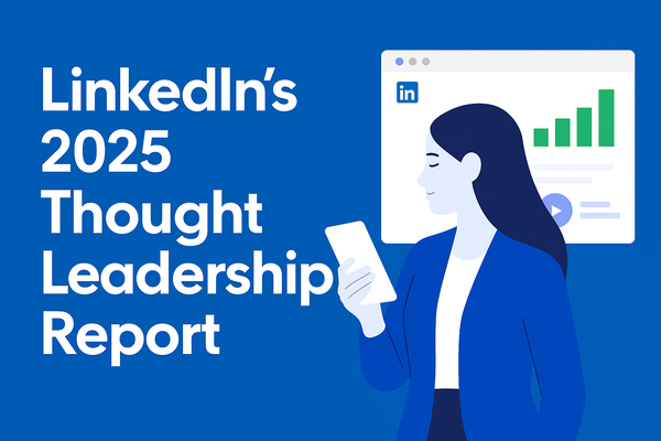 The 5 Biggest Insights from LinkedIn’s Hidden Buyer Study
