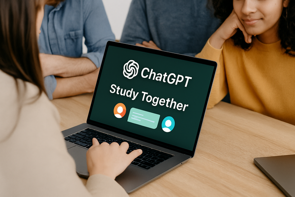 What Is ChatGPT’s ‘Study Together’ Feature? Here's What We Know