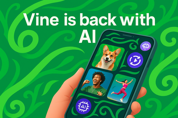 Elon Musk Plans to Revive Vine Using AI