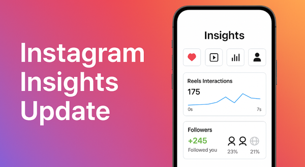 New Instagram Metrics Every Creator Needs