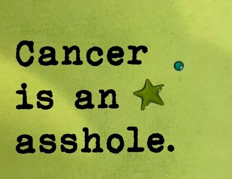 Heading into 2023 Cancer Free