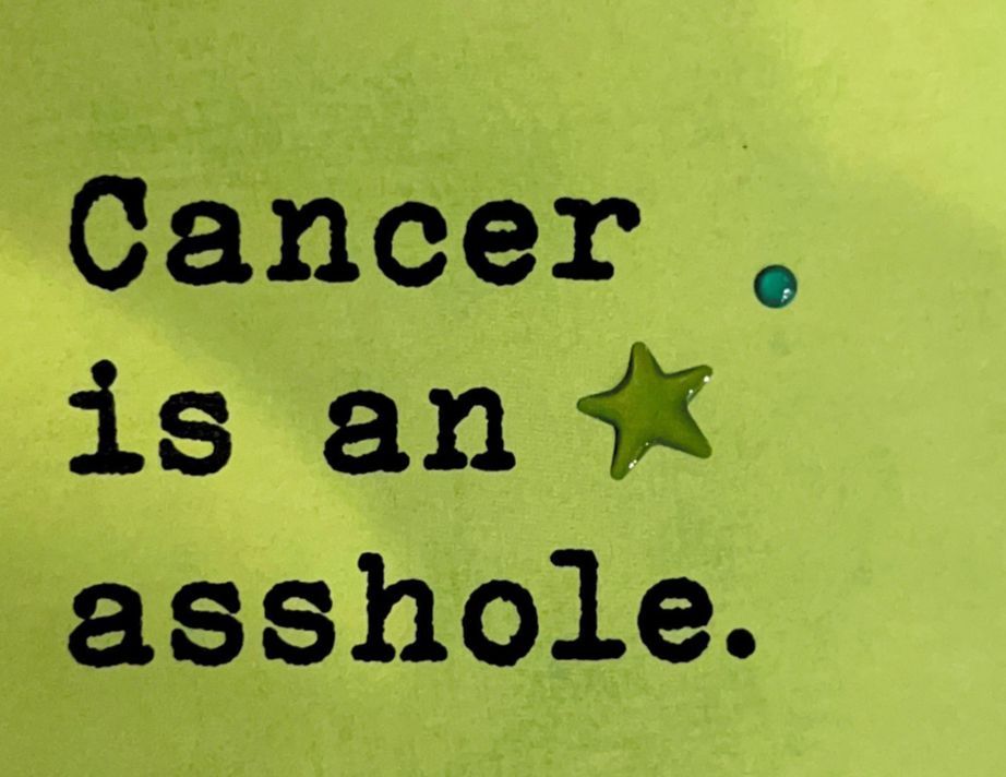 Heading into 2023 Cancer Free