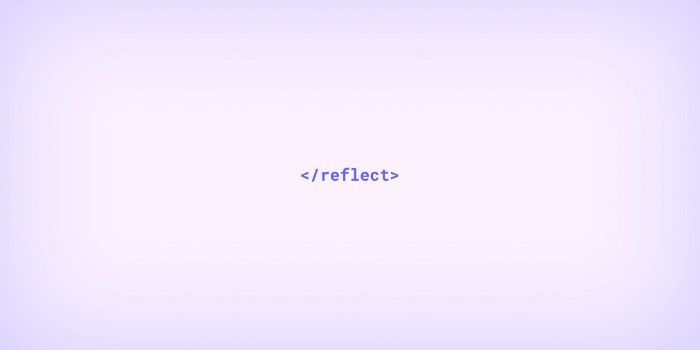 The need for reflective computing