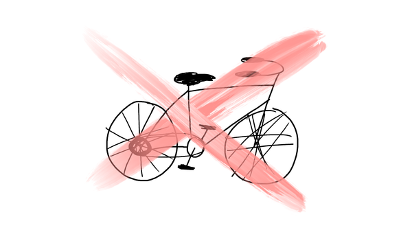 Can’t ride the AI bicycle? AI companies blame you.