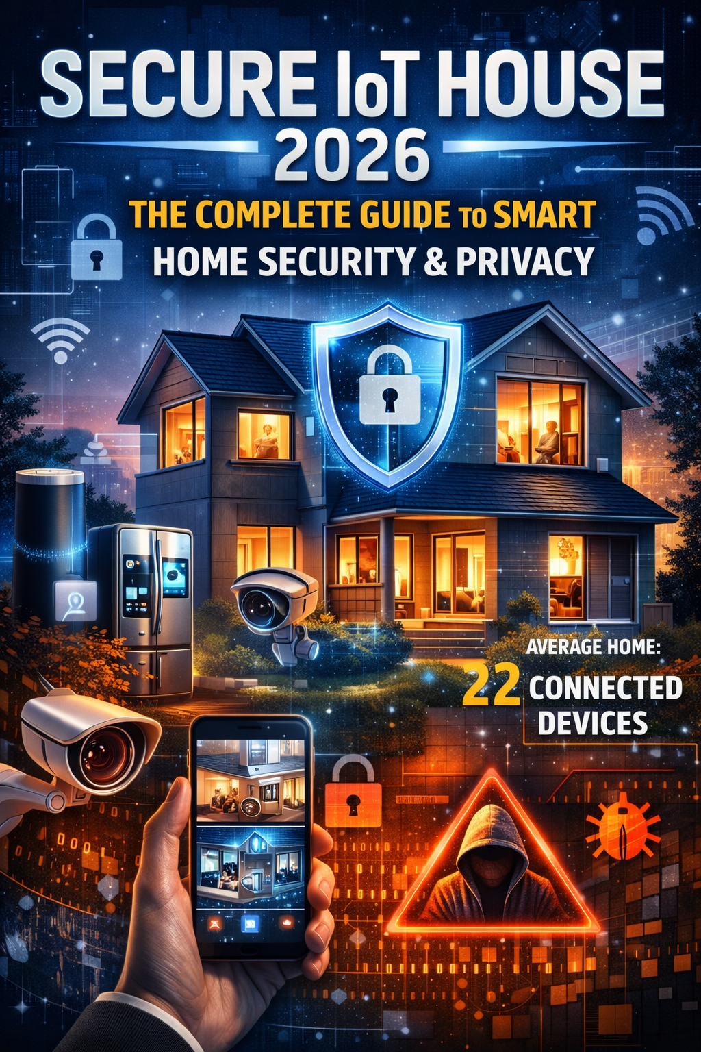 Secure IoT House 2026: The Complete Guide to Smart Home Security & Privacy