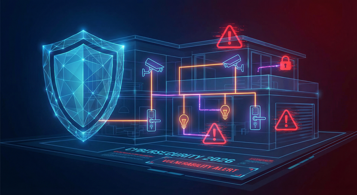 Smart Home Security in 2026: The Rising Threat Landscape Every Homeowner Must Know