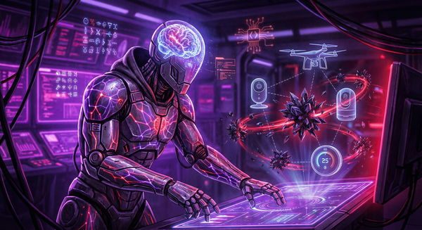 AI-Powered IoT Attacks: The New Generation of Smart Home Threats in 2026