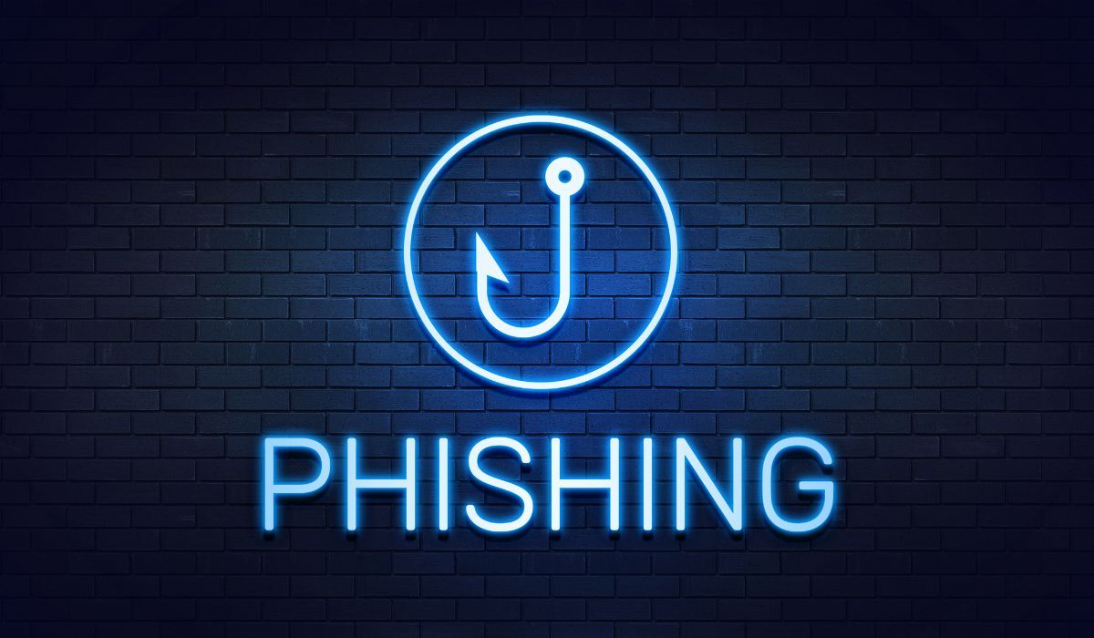 Phishing scams
