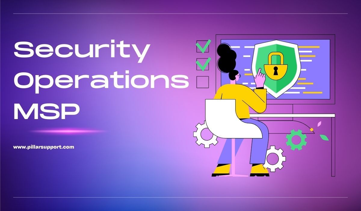 Security Operations MSP