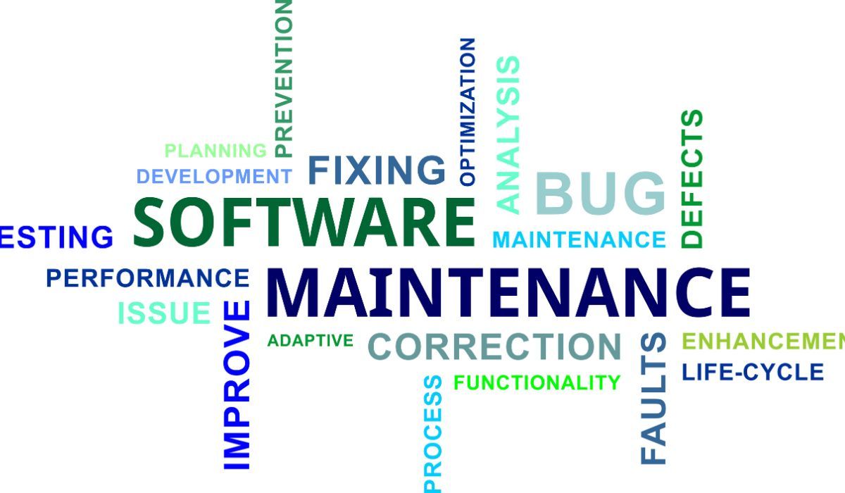 software maintenance