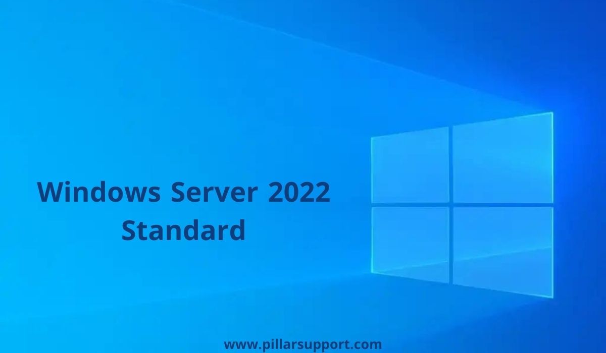 Windows Server 2022 Standard