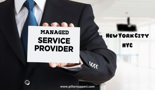 managed service provider nyc