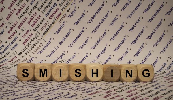 Smishing