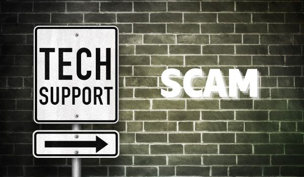 Tech Support Scams
