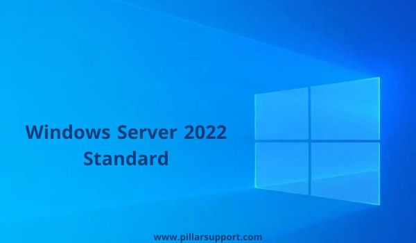 Windows Server 2022 Standard