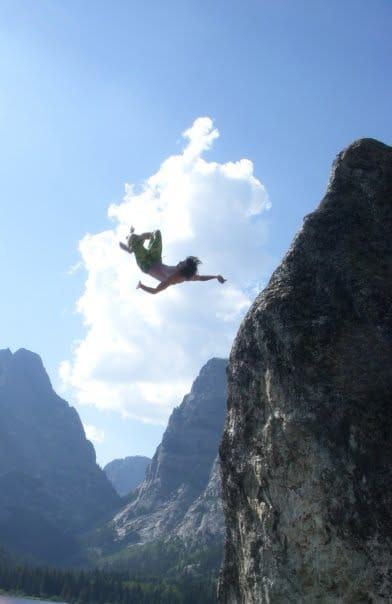 Gravity & Growth: Dropping Into the Tetons