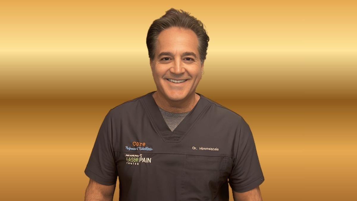 Dr. Stuart Himmelstein reviews clinical distinctions between neuropathy and circulation-related leg symptoms