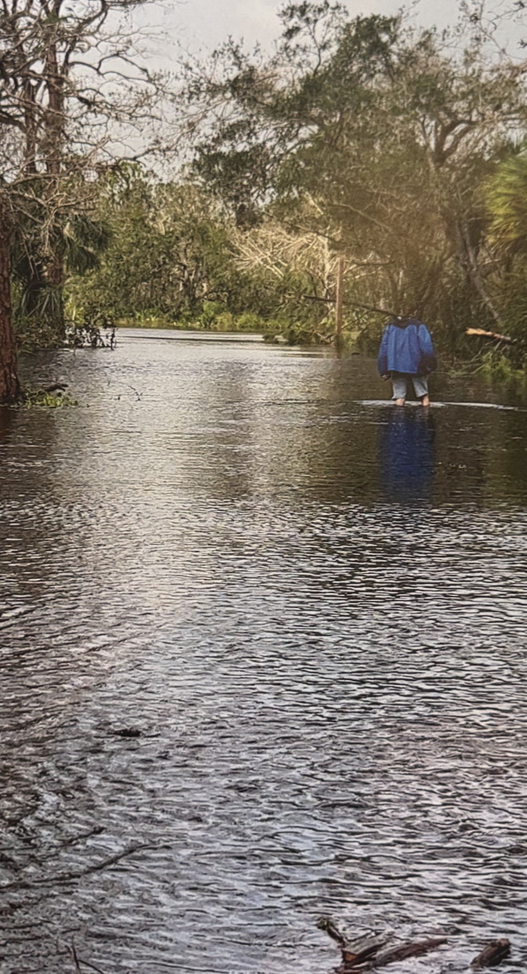 Flooding and Stormwater Conflicts Linked to Road Expansion Increase Nationwide as Sarasota County Advances Manasota Beach Road Extension
