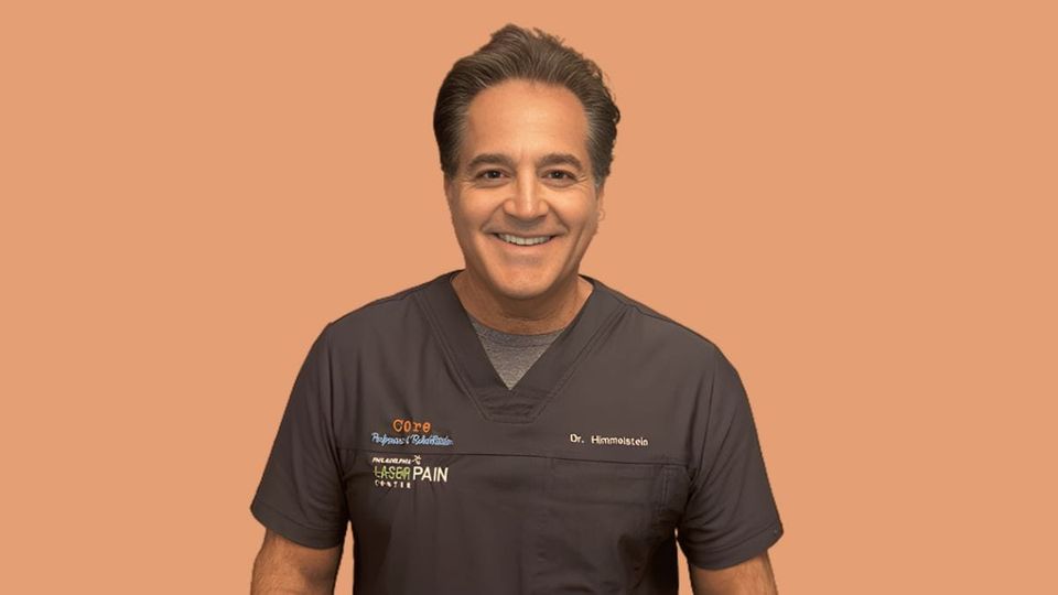 Dr. Stuart K. Himmelstein, DC (Chiropractor - Philadelphia Area) Photo provided